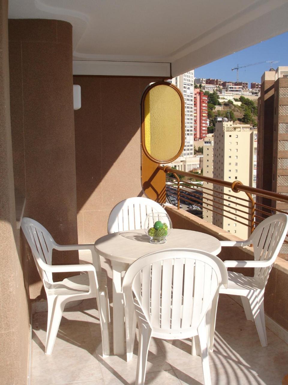 Coblanca 8 - Zand Properties Benidorm Exterior photo